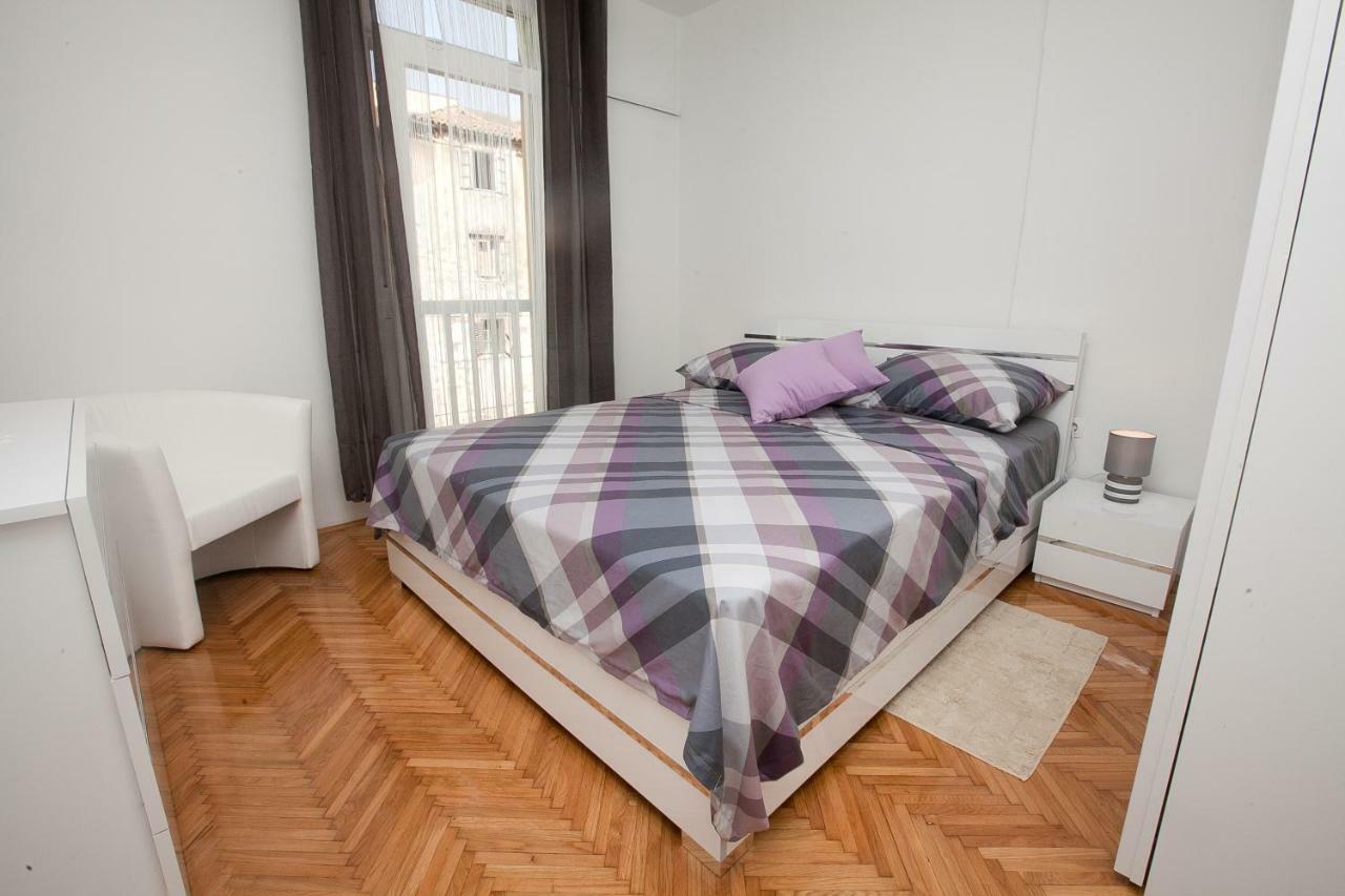 Downtown Apartment Kole Zadar Exterior foto