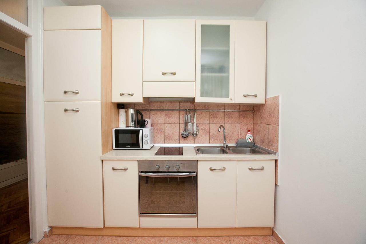 Downtown Apartment Kole Zadar Exterior foto