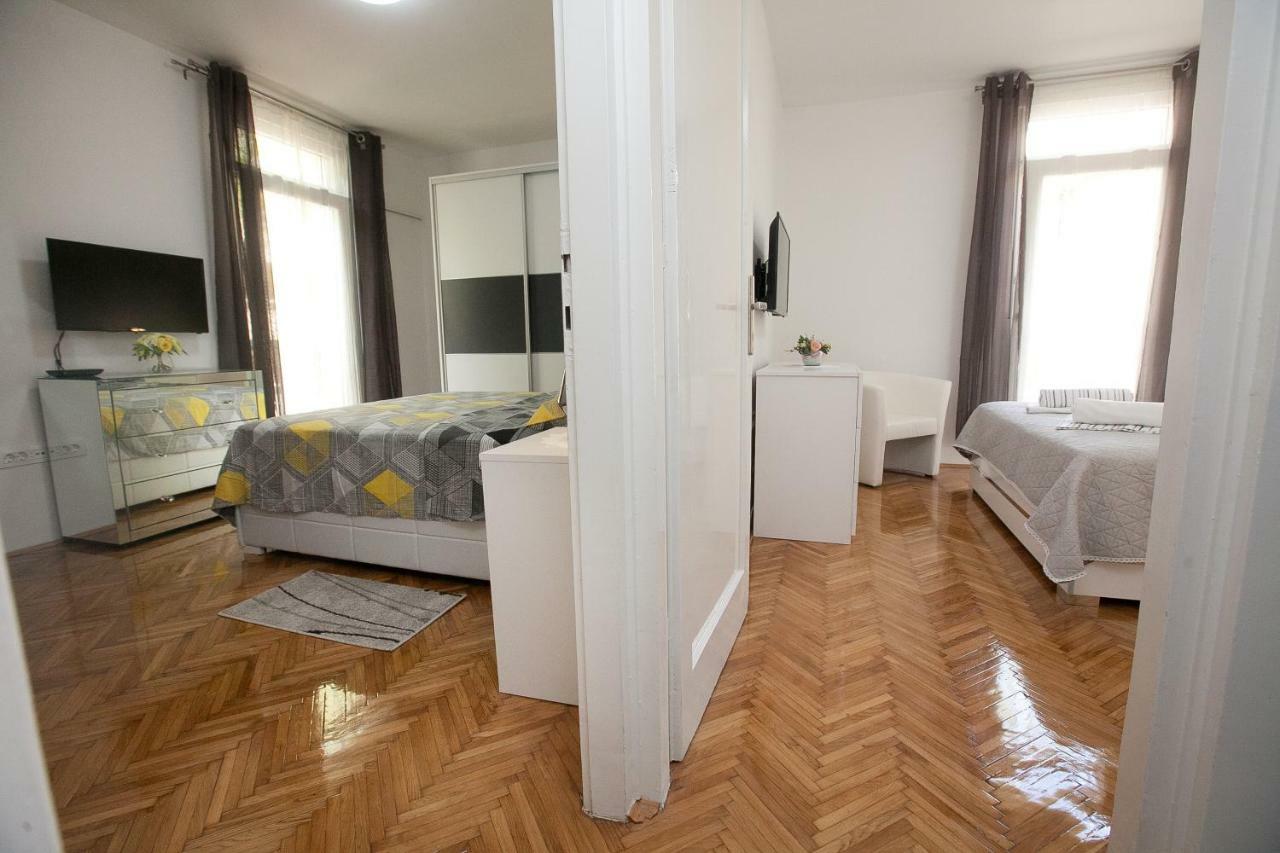 Downtown Apartment Kole Zadar Exterior foto