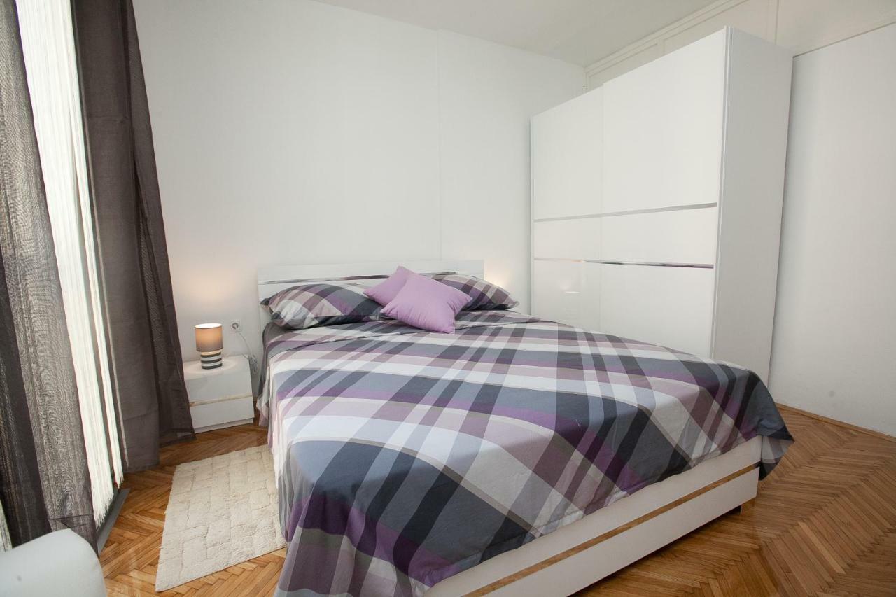 Downtown Apartment Kole Zadar Exterior foto