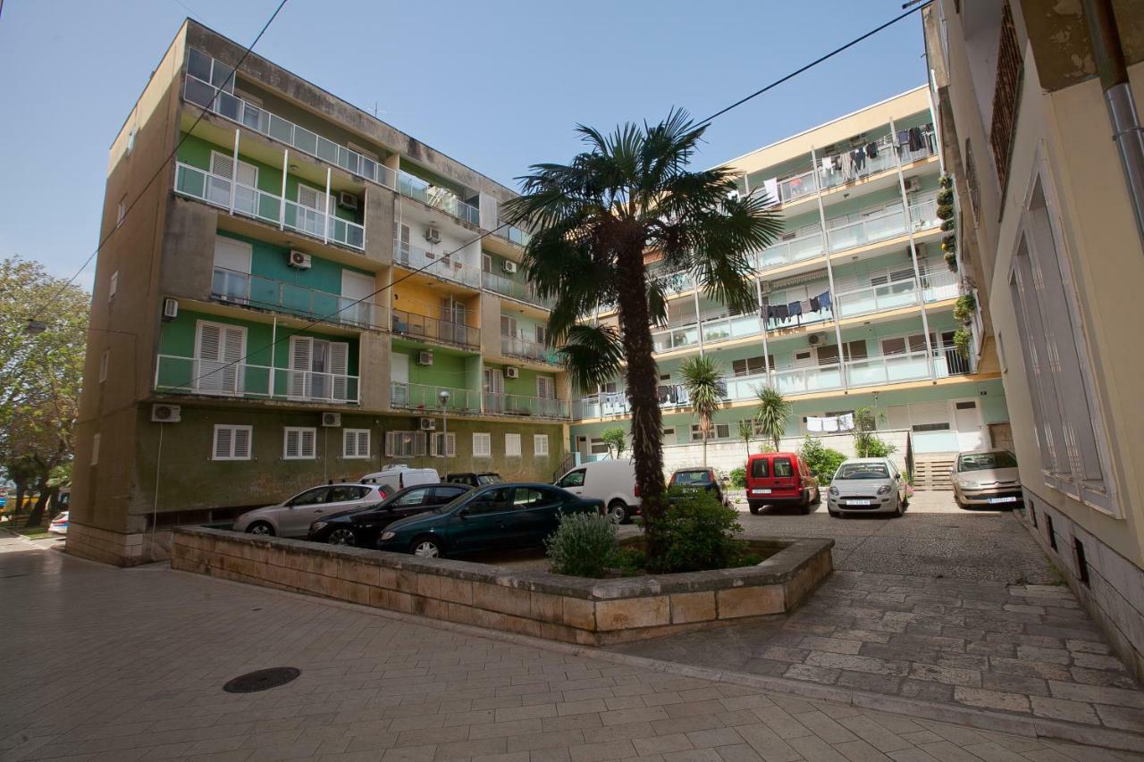Downtown Apartment Kole Zadar Exterior foto